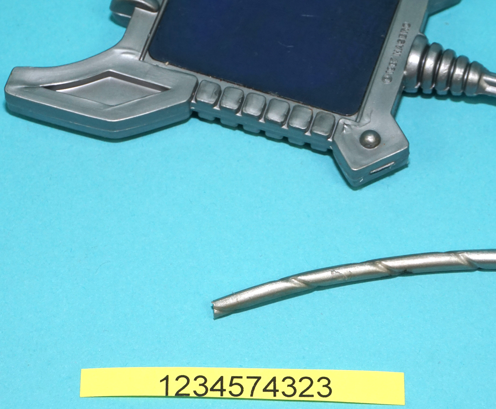 VISIONARIES SPECTRAL KNIGHTS LEORIC 100% COMPLETE 1987 HASBRO - Image 9