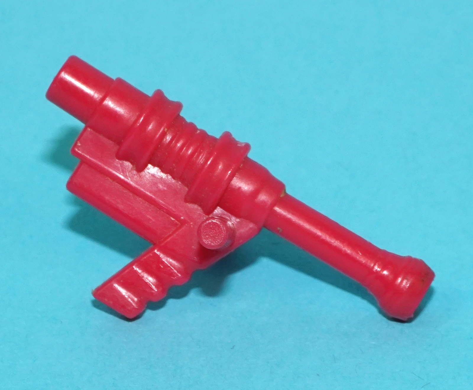 MICRONAUTS ORIGINAL SPARE PART ALIENS KRONOS MANTA BLASTER GUN 1978 MEGO - Image 2