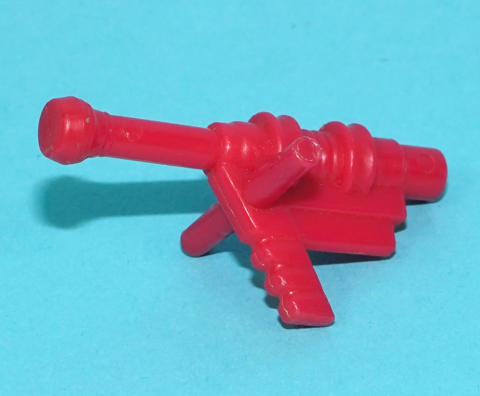 MICRONAUTS ORIGINAL SPARE PART ALIENS KRONOS MANTA BLASTER GUN 1978 MEGO - Image 3