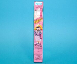 MUPPETS MUPPET SHOW TOOTHBRUSH MISS PIGGY MIB MISB SEALED BOX 1984 ORAL-B JIM HENSON JHP