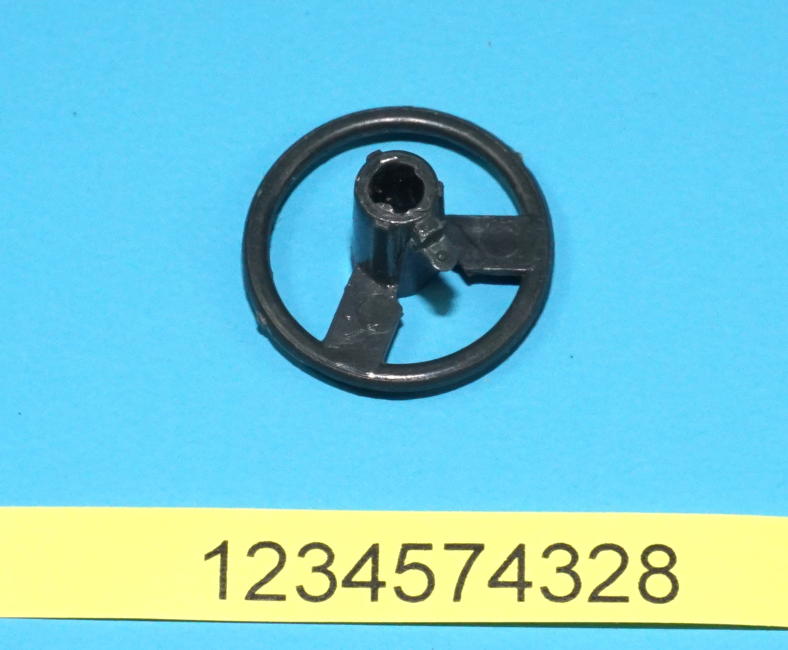 1984 GI JOE COBRA NIGHT ATTACK 4-WD STINGER 100% COMPLETE HASBRO - Image 9