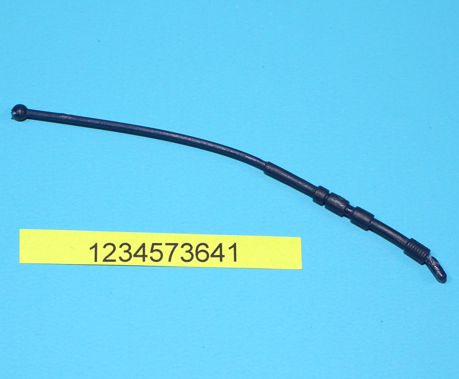 1986 GI JOE DREADNOK THUNDER MACHINE 100% COMPLETE HASBRO READ - Image 7