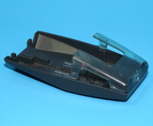 1984 GI JOE KILLER WHALE W.H.A.L.E. ORIGINAL SPARE PART RECON SLED HASBRO