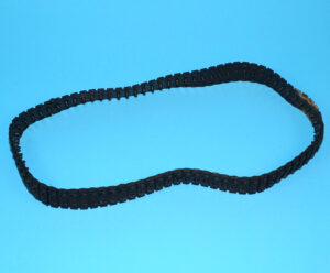 1985 GI JOE MAULER MBT TANK ORIGINAL SPARE PART SOLID TREAD TREADS HASBRO