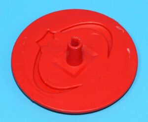 1986 GI JOE COBRA STUN ORIGINAL SPARE PART HUBCAP HUB CAP HASBRO