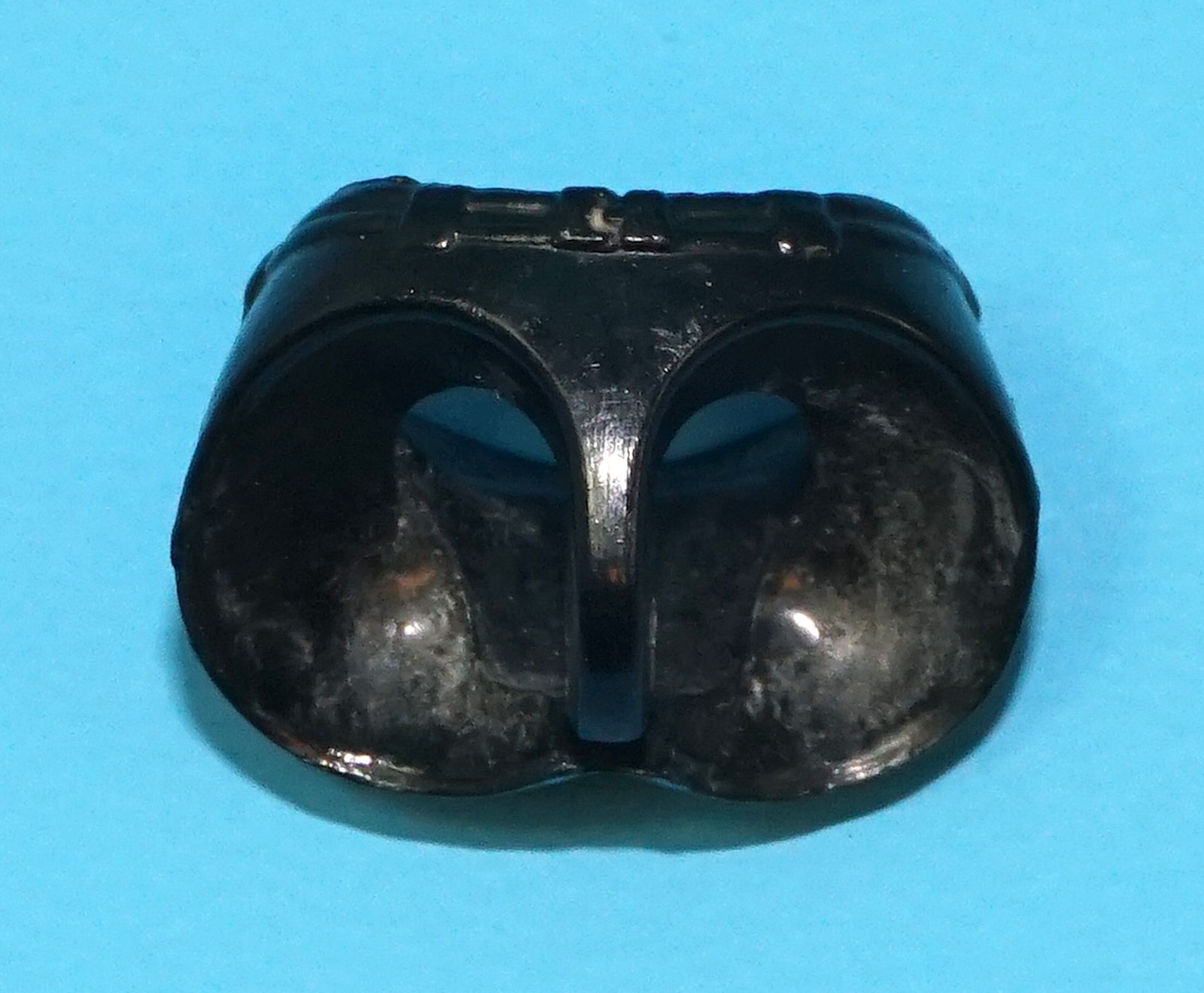 1983 GI JOE ACTION FORCE Z FORCE QUARREL ORIGINAL SPARE PART WAIST PIECE CROTCH HASBRO PALITOY - Image 2