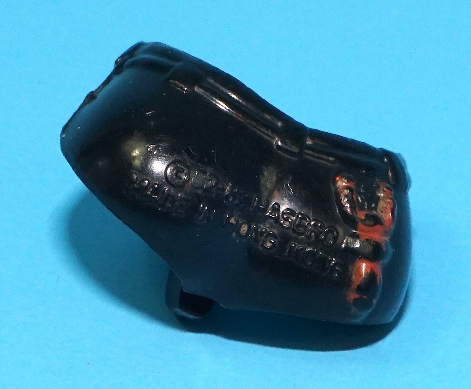 1983 GI JOE ACTION FORCE Z FORCE QUARREL ORIGINAL SPARE PART WAIST PIECE CROTCH HASBRO PALITOY - Image 4