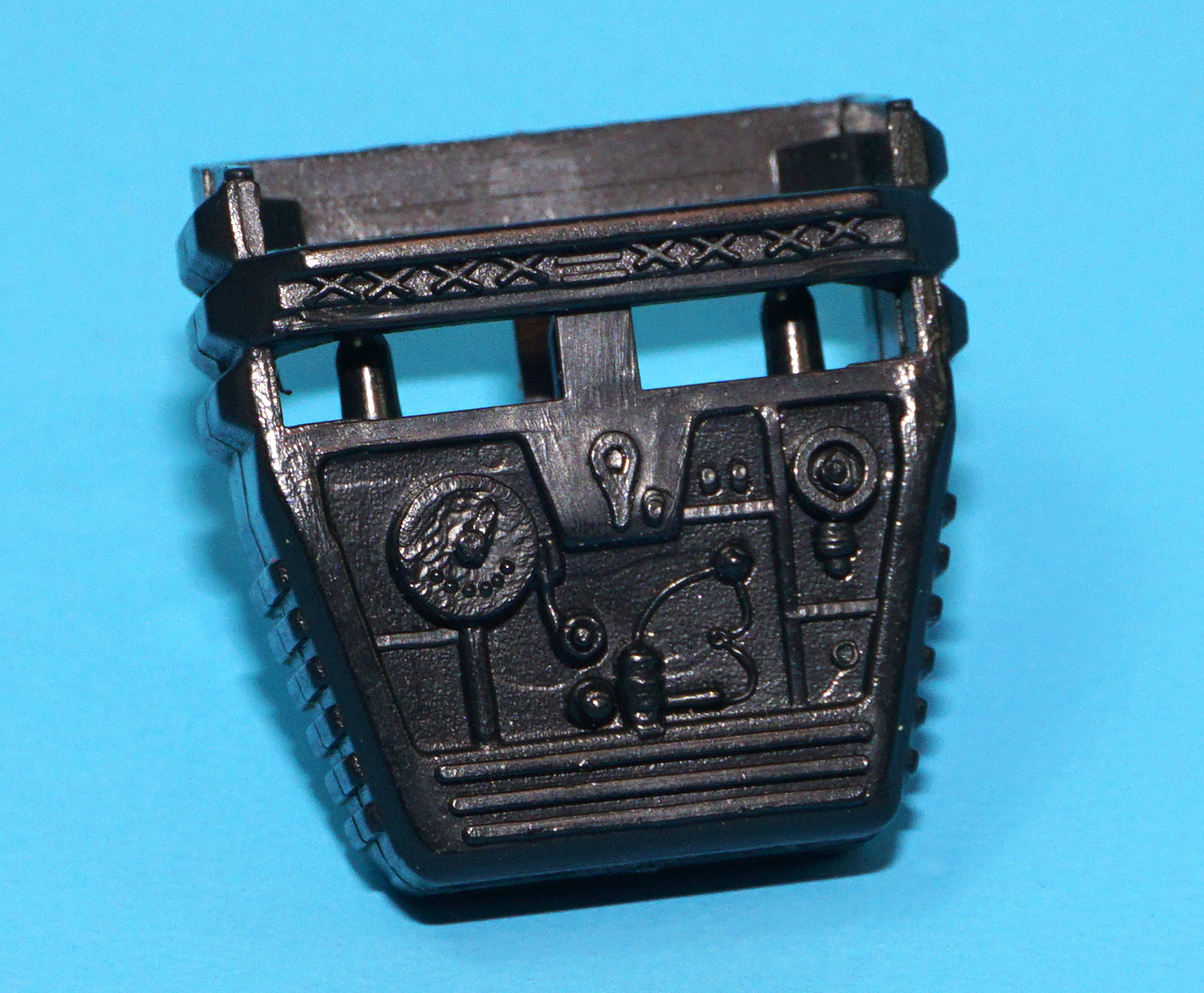 1986 GI JOE B.A.T. v1 ORIGINAL SPARE PART BACKPACK HASBRO