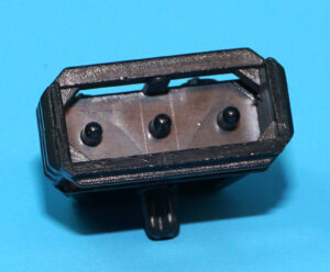 1986 GI JOE B.A.T. v1 ORIGINAL SPARE PART BACKPACK HASBRO