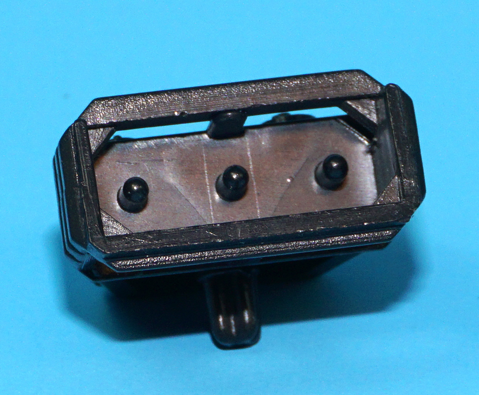 1986 GI JOE B.A.T. v1 ORIGINAL SPARE PART BACKPACK HASBRO - Image 2