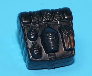 1986 GI JOE VIPER v1 ORIGINAL SPARE PART BACKPACK HASBRO