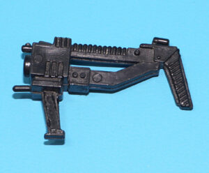 1988 GI JOE TOXO-VIPER v1 ORIGINAL SPARE PART RIFLE GUN HASBRO