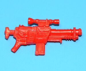 1993 GI JOE LONG-ARM v1 ORIGINAL SPARE PART RIFLE GUN HASBRO