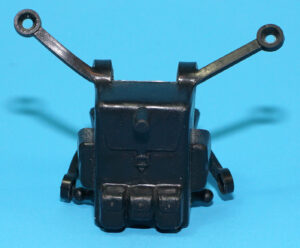 1982 GI JOE ACTION FORCE NIGHT PATROL 1983 INFANTRYMAN ORIGINAL SPARE PART BACKPACK PALITOY