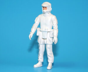 1982 GI JOE ACTION FORCE MOUNTAIN & ARCTIC C9 PALITOY