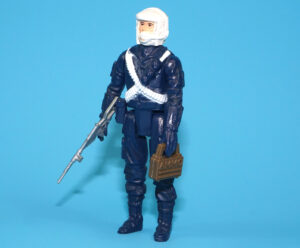 1982 GI JOE ACTION FORCE NAVAL ASSAULT 100% COMPLETE C9 PALITOY