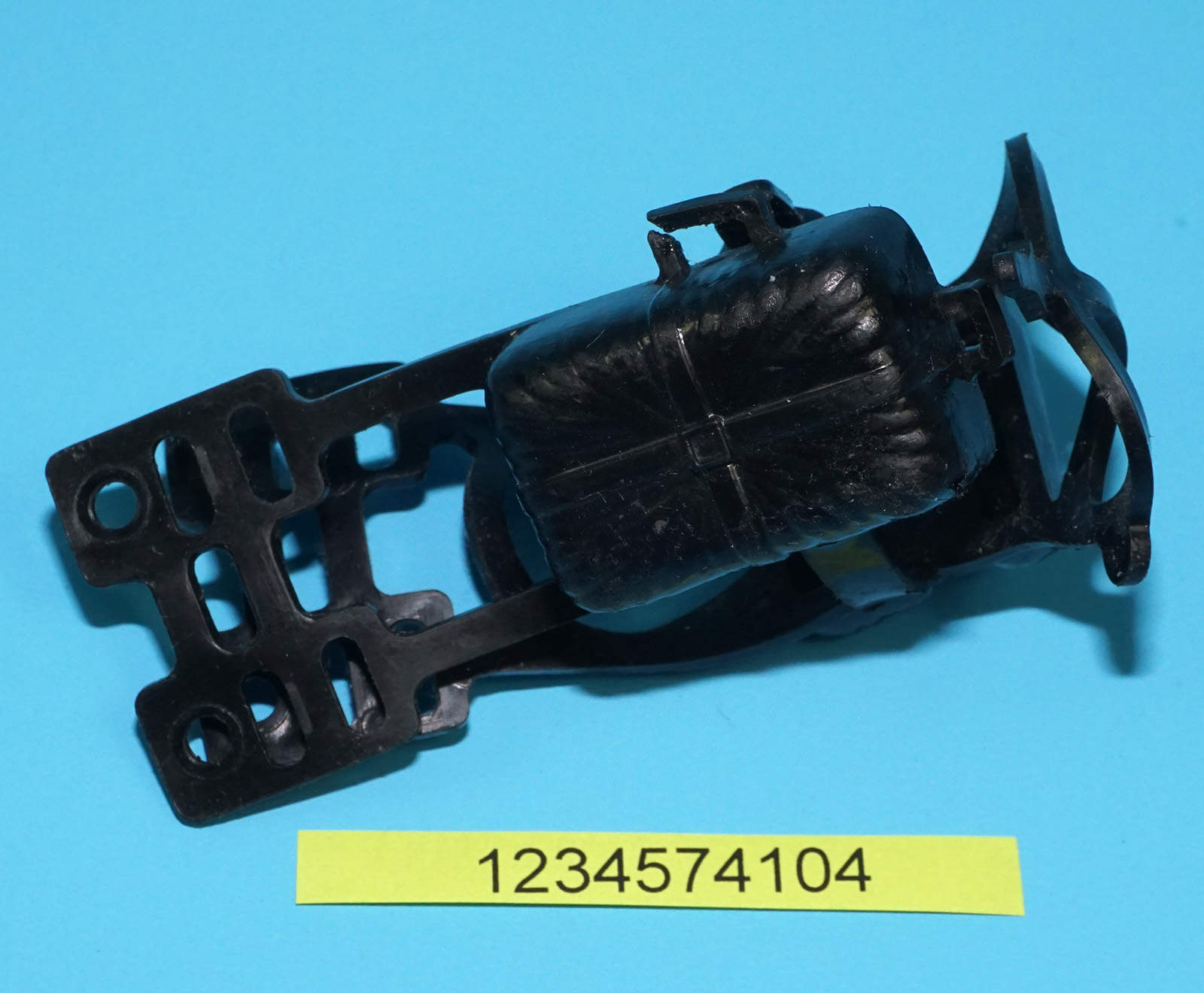 1983 GI JOE ACTION FORCE SATT FALKE SAS SPARROW HAWK C8 PALITOY - Image 10