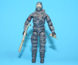 1984 GI JOE FIREFLY v1 100% COMPLETE C8+ HASBRO