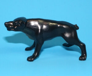 1984 GI JOE MUTT & JUNKYARD v1 ORIGINAL SPARE PART DOG FIGURE HASBRO