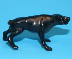 1984 GI JOE MUTT & JUNKYARD v1 ORIGINAL SPARE PART DOG FIGURE HASBRO