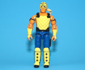 1992 GI JOE NINJA FORCE T’JBANG v1 C9 HASBRO