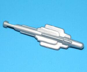 BATMAN ANIMATED SERIES BTAS ORIGINAL SPARE PART HOVERBAT MISSILE 1992 KENNER