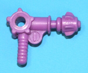 BUCKY ‘O’ HARE ORIGINAL SPARE PART DEAD-EYE DUCK PISTOL GUN 1990 HASBRO