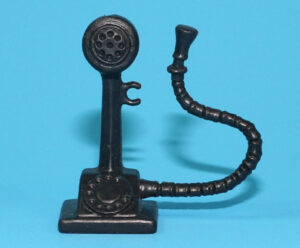 DINOSAURS ORIGINAL SPARE PART CHARLENE SINCLAIR TELEPHONE 1991 HASBRO DISNEY JHP JIM HENSON