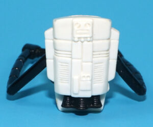 JONNY QUEST ORIGINAL SPARE PART SHUTTLE PILOT JONNY BACKPACK 1996 GALOOB