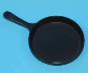 LONE RANGER ORIGINAL SPARE PART ADVENTURE SET HIDDEN RATTLER FRYING PAN 1973 GABRIEL MARX TOYS
