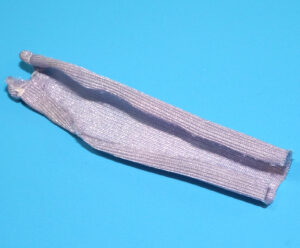 MARVEL X-MEN THE UNCANNY MAGNETO ORIGINAL SPARE PART CAPE 1991 TOY BIZ