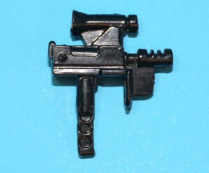 MARVEL COMICS X-MEN ORIGINAL SPARE PART WOLVERINE 2ND 3RD EDITION PISTOL GUN 1992 TOY BIZ