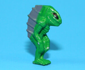 SAMMY STEEL VS THE MICRO MOB KO ORIGINAL SPARE PART SPACE ADVENTURE ALIEN 1993 IMPERIAL TOY CORPORATION
