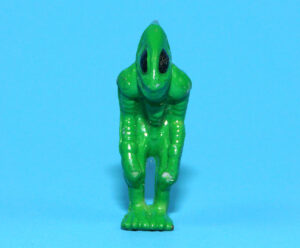 SAMMY STEEL VS THE MICRO MOB KO ORIGINAL SPARE PART SPACE ADVENTURE ALIEN 1993 IMPERIAL TOY CORPORATION