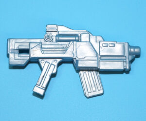 SMALL SOLDIERS ORIGINAL SPARE PART BRICK BAZOOKA ASSAULT RIFLE GUN 1998 HASBRO