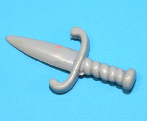 TALE SPIN ORIGINAL SPARE PART DON KARNAGE KNIFE DAGGER 1991 PLAYMATES