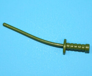 TMNT TEENAGE MUTANT NINJA TURTLES ORIGINAL SPARE PART MOVIE STAR FOOT SOLDIER KATANA SWORD 1992 PLAYMATES