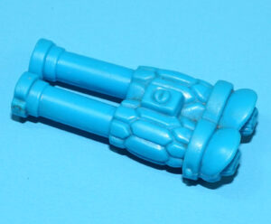TMNT TEENAGE MUTANT NINJA TURTLES ORIGINAL SPARE PART LIFEGUARD LEO BINOCULARS 1992 PLAYMATES