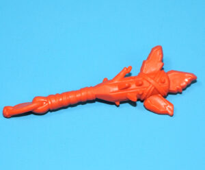 TMNT NICKELODEON TEENAGE MUTANT NINJA TURTLES ORIGINAL SPARE PART MYSTIC MICHAELANGELO CLUB WEAPON 20015 PLAYMATES