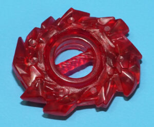 STAR WARS ORIGINAL SPARE PART CLONE WARS CW08 DARTH MAUL LIGHT SABER HANDLE 2013 HASBRO