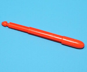 STAR WARS ORIGINAL SPARE PART MICRO MACHINES MILLENNIUM FALCON PLAYSET MISSILE 1995 HASBRO