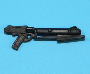 STAR WARS ORIGINAL SPARE PART POTF2 LANDO CALRISSIAN BLASTER RIFLE GUN 1995 KENNER