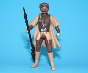 STAR WARS SOTE LEIA BOUSHH DISGUISE 100% COMPLETE 1996 KENNER