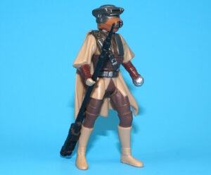 STAR WARS SOTE LEIA BOUSHH DISGUISE 100% COMPLETE 1996 KENNER