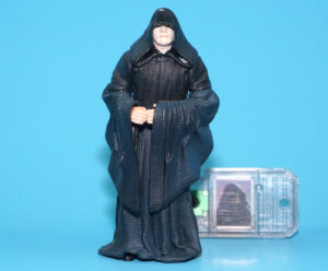 STAR WARS EPISODE 1 DARTH SIDIOUS 100% COMPLETE 1998 HASBRO