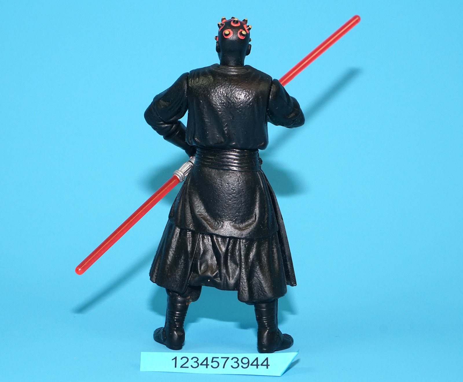 STAR WARS EPISODE 1 DARTH MAUL JEDI DUEL 100% COMPLETE 1998 HASBRO - Image 3