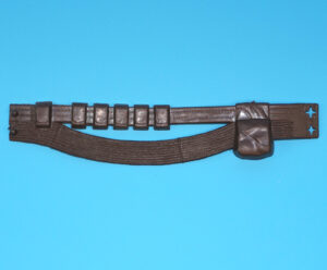 STAR WARS ORIGINAL SPARE PART ANH 12″ BOBA FETT BELT 1979 KENNER