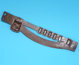STAR WARS ORIGINAL SPARE PART ANH 12″ BOBA FETT BELT 1979 KENNER