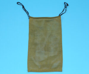 STAR WARS ORIGINAL SPARE PART ANH 12″ BOBA FETT CLOTH CAPE 1979 KENNER