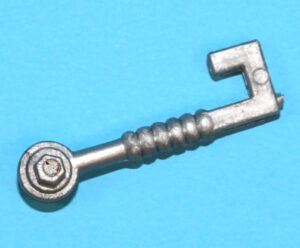 STAR WARS ORIGINAL SPARE PART ESB VEHICLE MAINTENANCE ENERGIZER TOOL 1981 KENNER